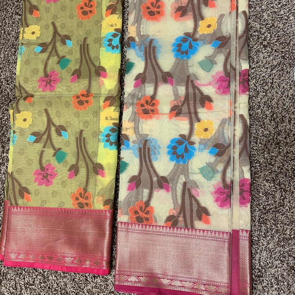 Indian sari brand new